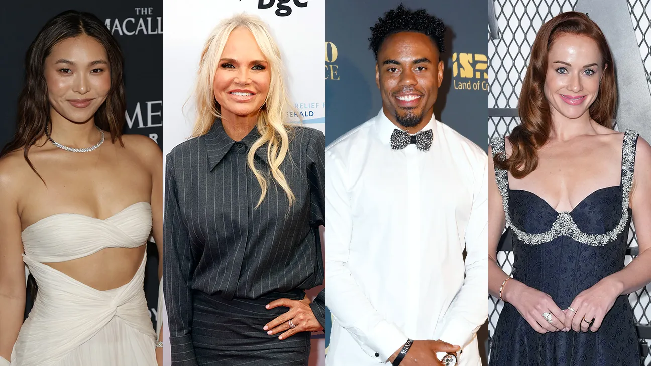 ‘The Traitors’ Season 5 Cast Announced with Star-Studded Lineup news cover image