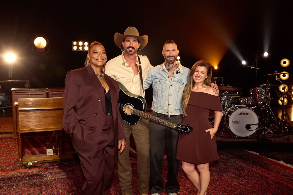 ‘The Voice’ To Simulcast On Peacock As NBC Sets Three-Night Premiere For Season 30 series cover image