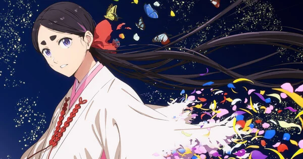 The World is Dancing Anime Casts Nobunaga Shimazaki as Oniyasha anime cover image
