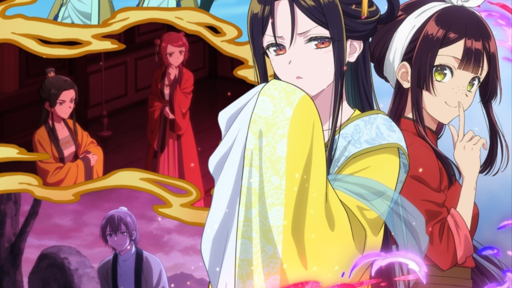 First look at new episodes for Though I Am an Inept Villainess