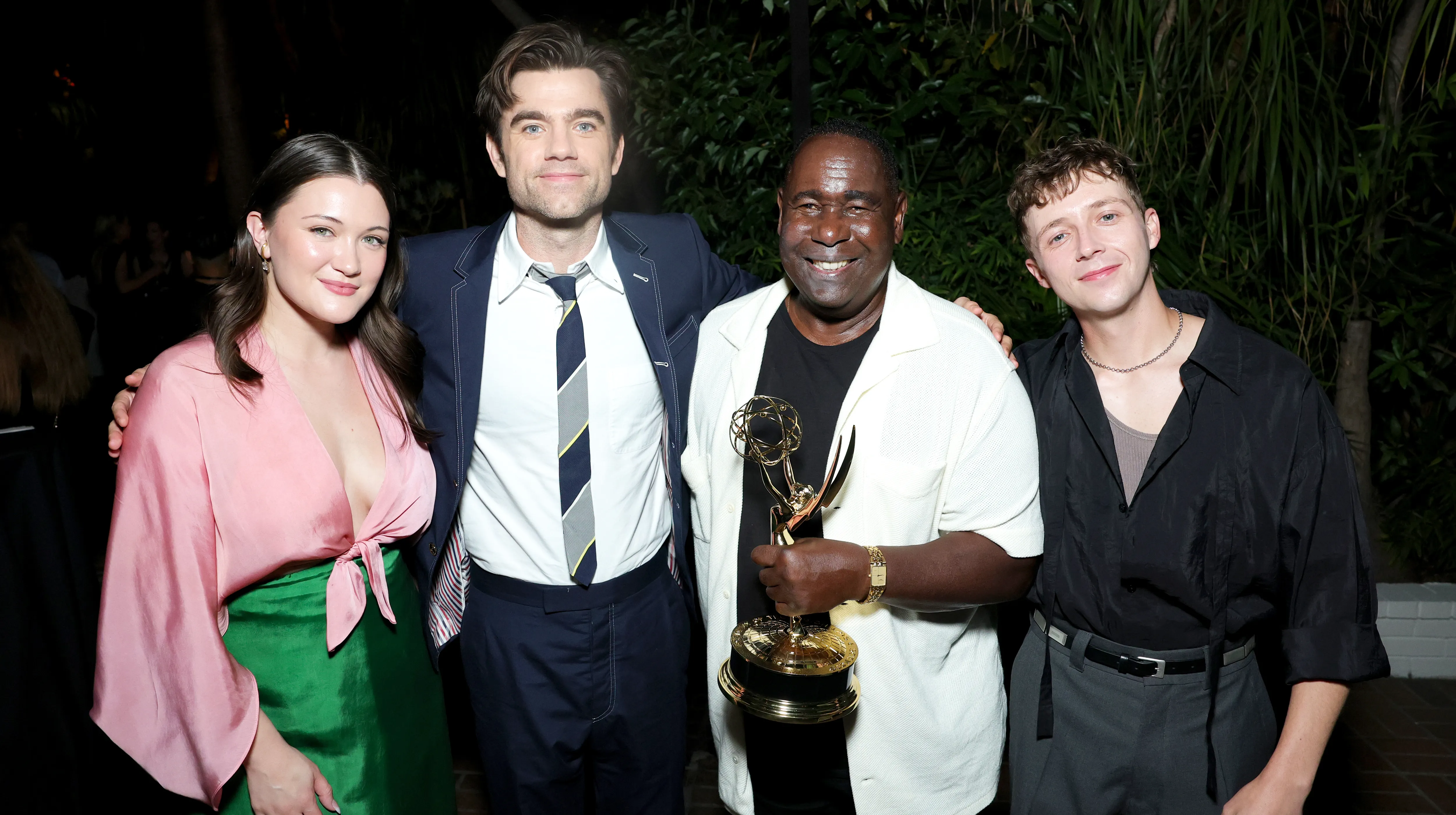 THR and SAG-AFTRA Celebrate Emmy Nominees at Star-Studded Event series cover image
