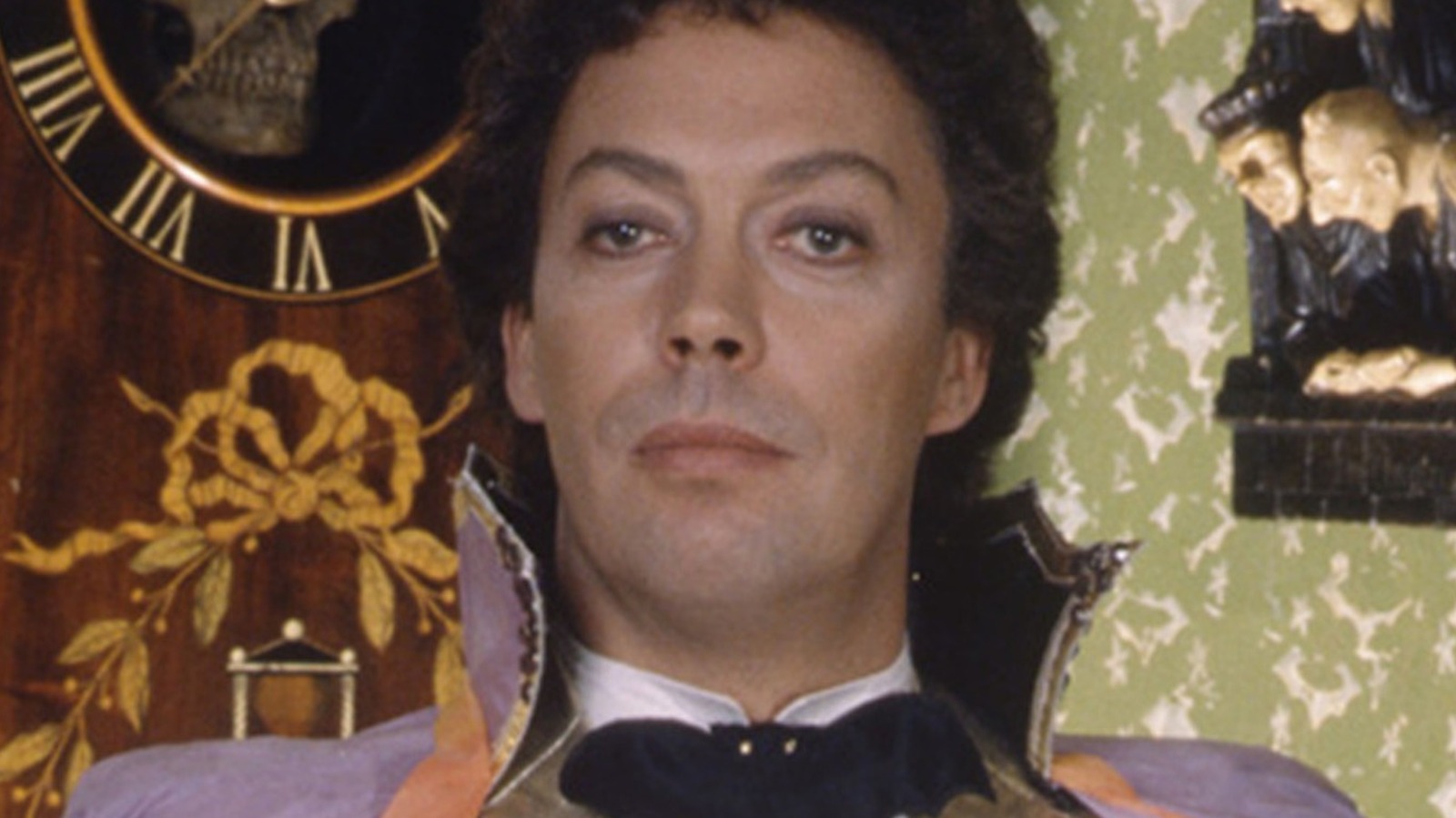 Tim Curry's Role in 'The Worst Witch' Now Recognized series cover image