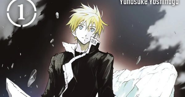 Titan Manga Licenses Break Blade Manga for English Release anime cover image