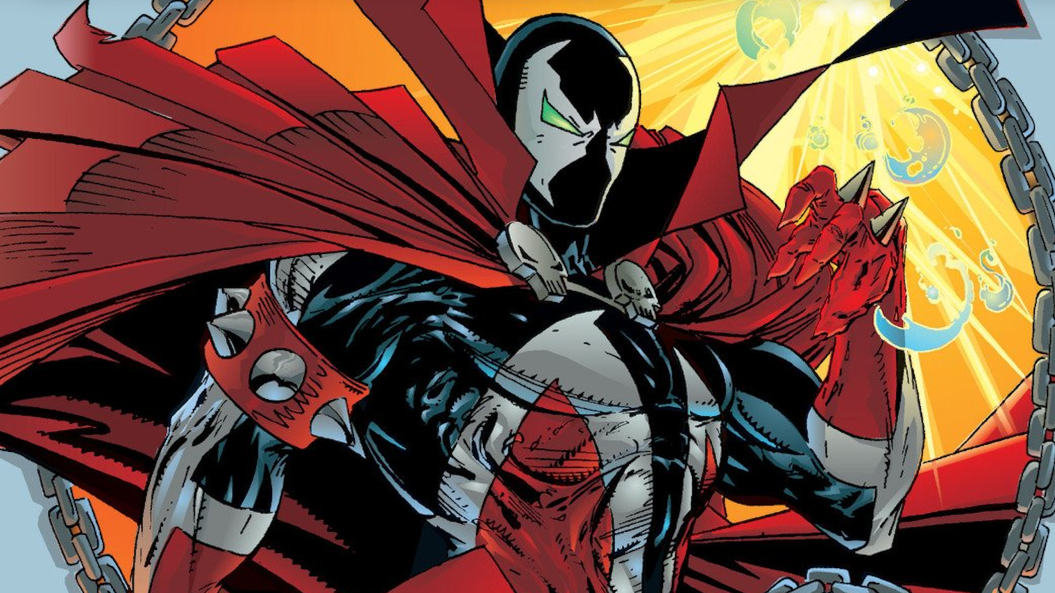 Todd McFarlane discussing Spawn movie reboot