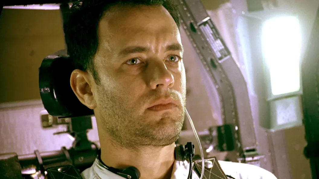 Tom Hanks’ Iconic Quote from Apollo 13 Reaches Cultural Significance movies cover image