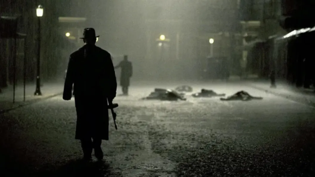 Tom Hanks’ Forgotten Comic Book Movie: 'Road to Perdition' Shines movies cover image