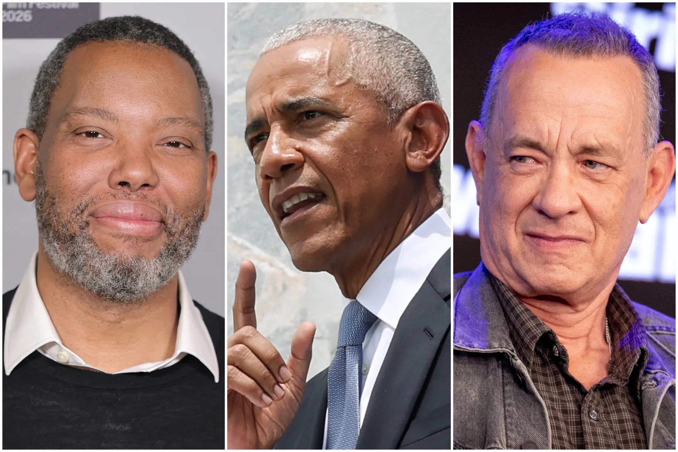 Barack Obama podcast announcement