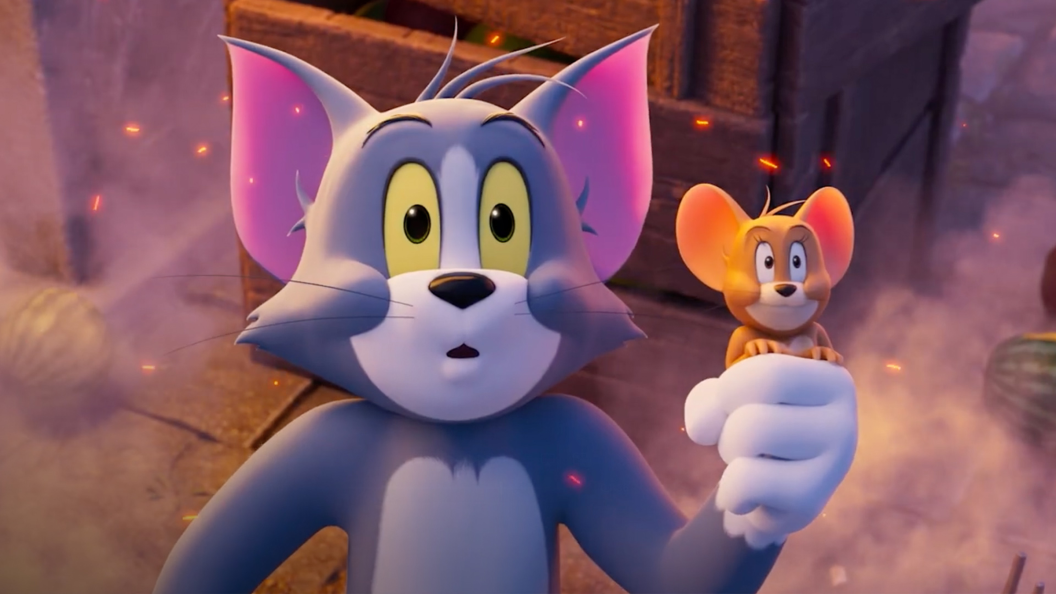 Tom & Jerry: Forbidden Compass Launches With Record Low Score movies cover image
