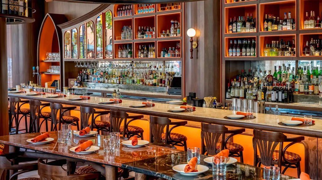 Top 5 New Power Restaurants for Toronto Film Fest Deal-Making, Dining movies cover image