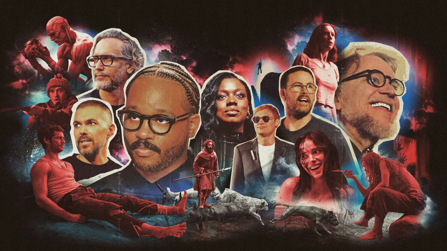 Top Genre Filmmakers of 2026 Announced by The Hollywood Reporter movies cover image