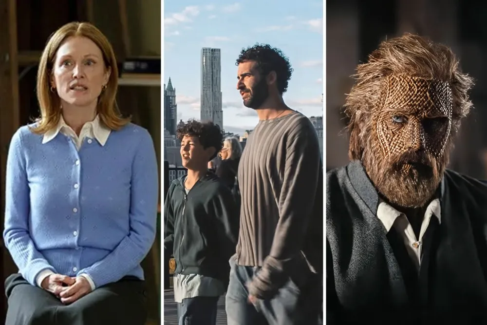 Topic Studios films displayed at Telluride 2026