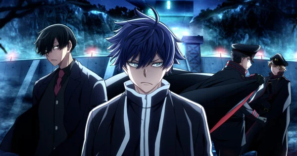Tougen Anki: Nikko Kegon Falls Arc Anime Confirms Cast and October 2 Premiere anime cover image