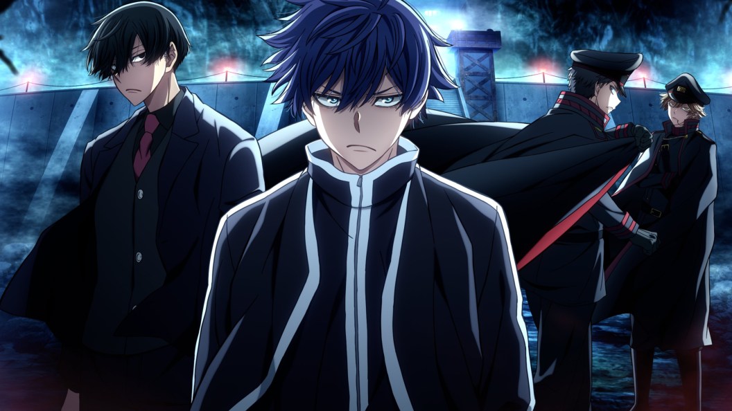 Tougen Anki Season 2 announcement trailer poster