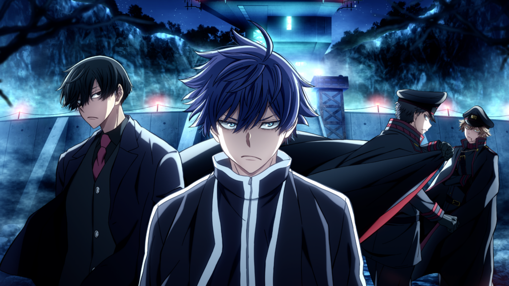 TOUGEN ANKI Season 2 Reveals New Key Visual, English Trailer, Additional Cast, October 2 Premiere anime cover image