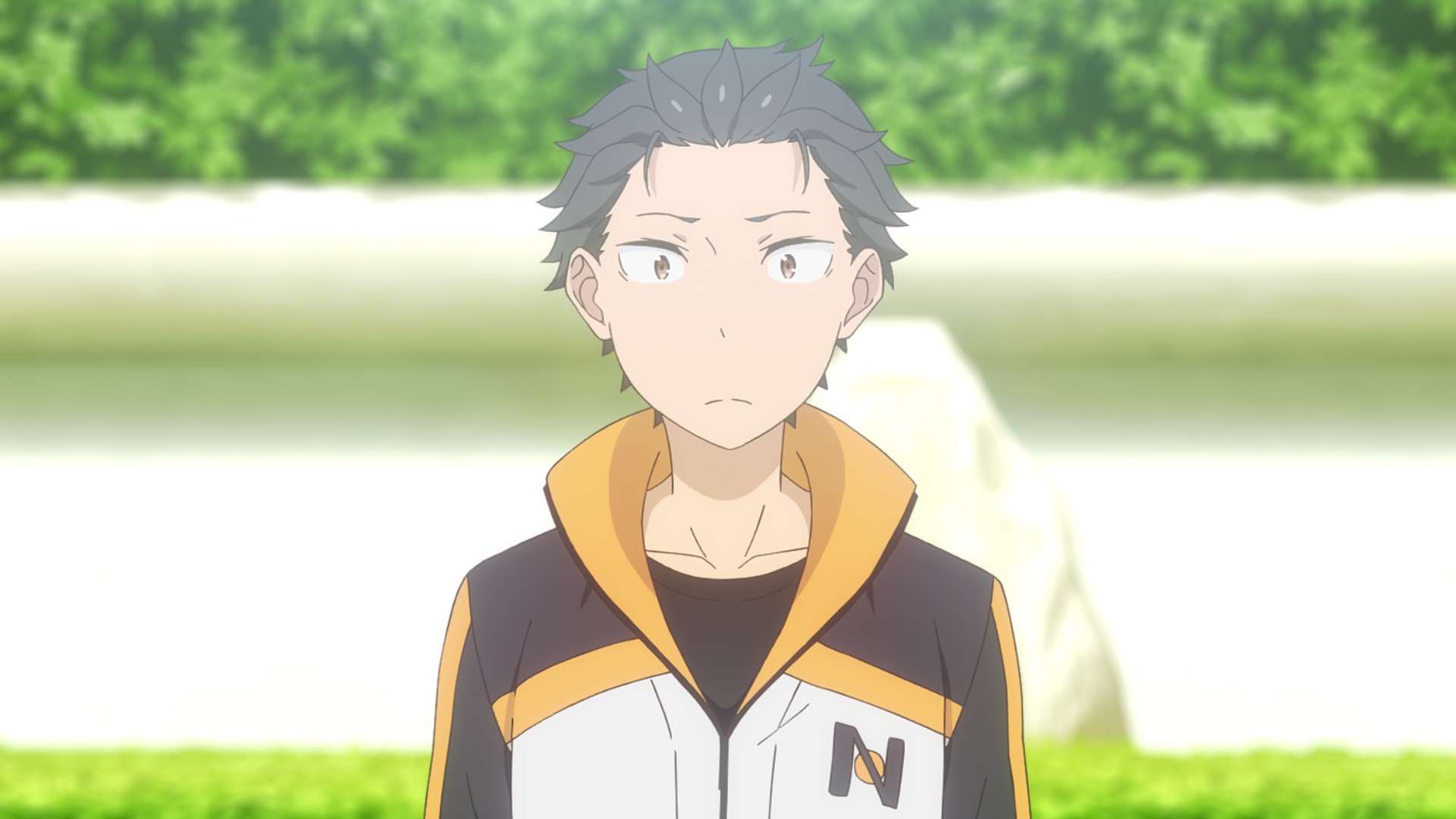 Tracksuit Subaru Appears in Re:ZERO Season 4 Episode 16 Preview anime cover image