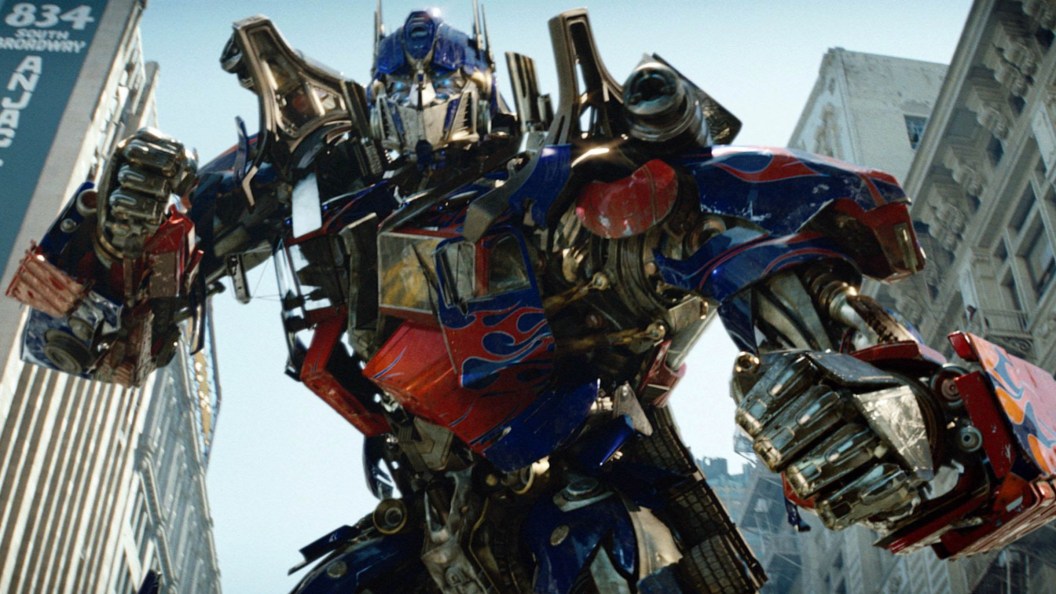 Transformers One Remains an Underrated Classic Two Years Later movies cover image