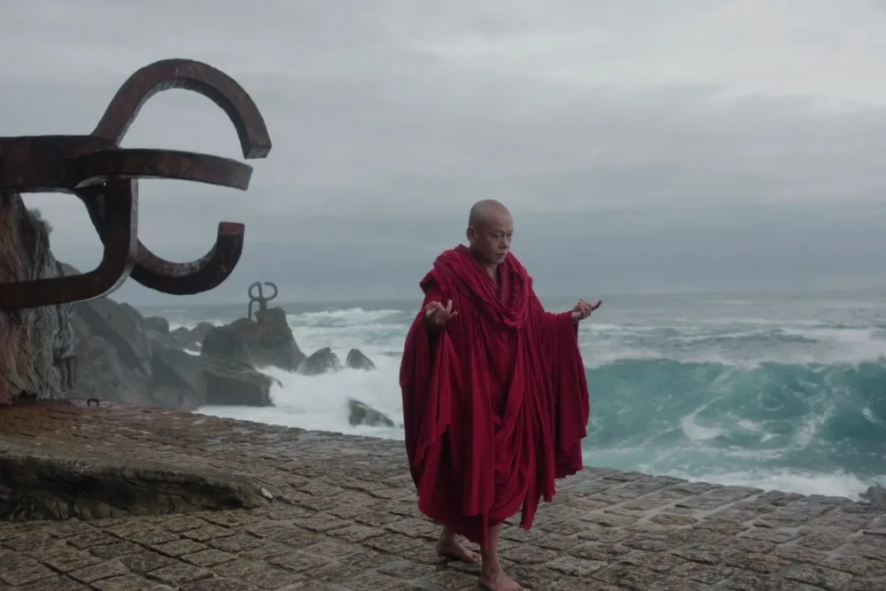 Tsai Ming-liang Debuts ‘Dust’ at Venice and San Sebastian Festivals news cover image