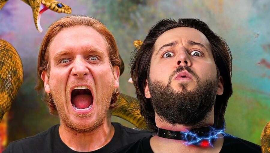 Woody and Kleiny entertainment series announcement
