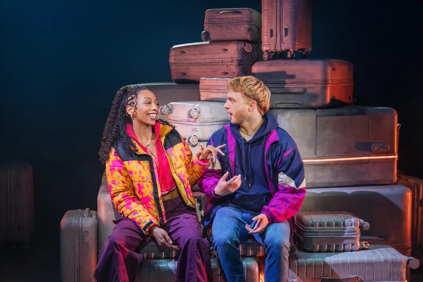 ‘Two Strangers (Carry a Cake Across New York)’ Announces Broadway Closing Date news cover image