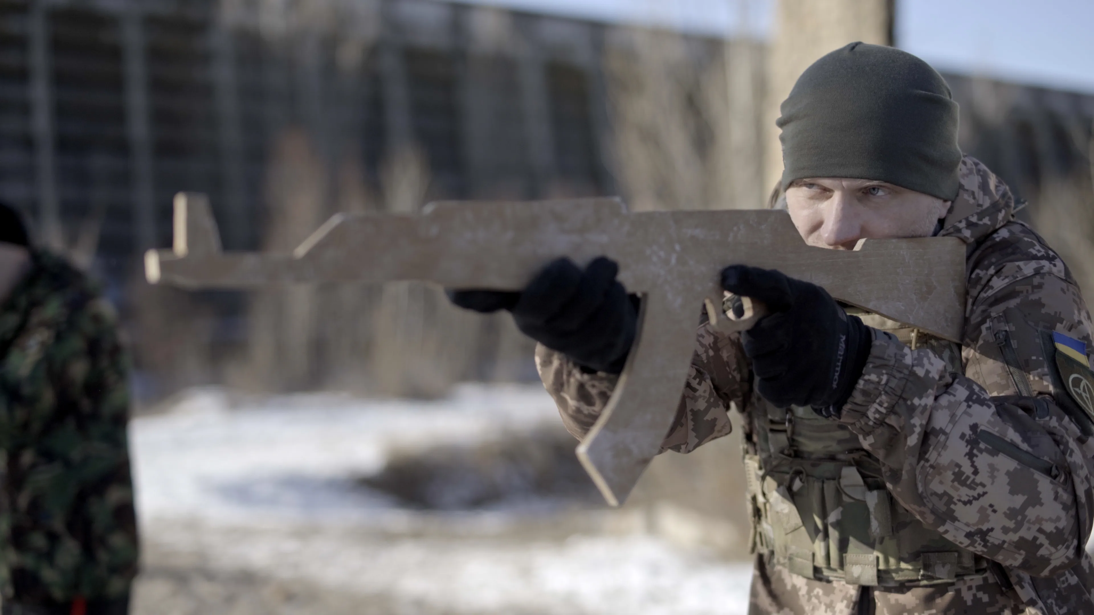 Ukraine War Documentary 'A Simple Soldier' Set for Wide Release news cover image