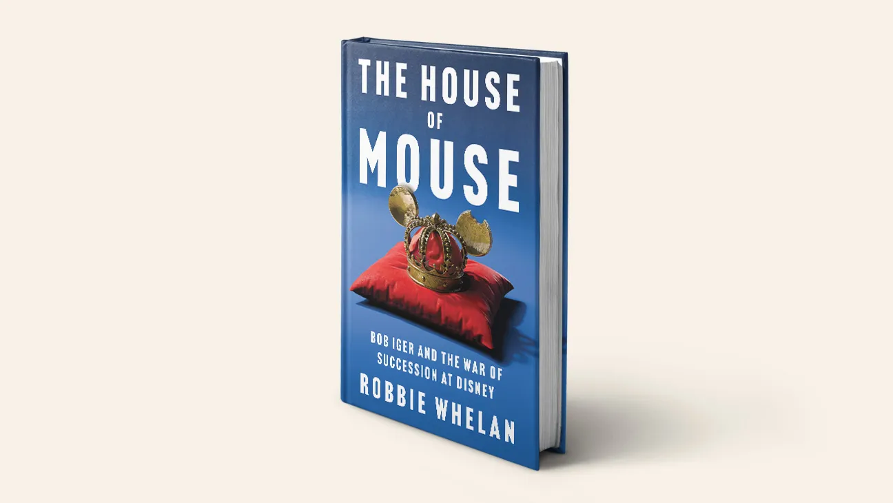 Unauthorized Book on Bob Iger’s Disney Power Struggle Gets Release Date (Exclusive) news cover image