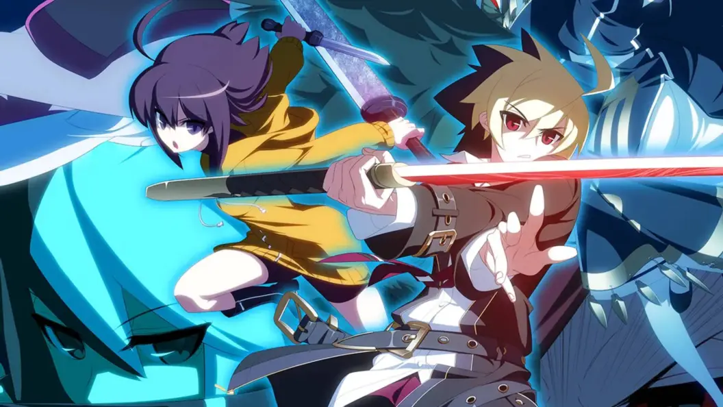 Under Night In-Birth Series Celebrates 14 Years of Innovation in Fighting Games anime cover image