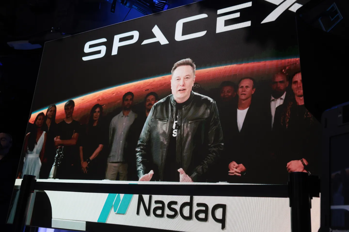 Universal Pictures Hesitates on Elon Musk Documentary Release news cover image