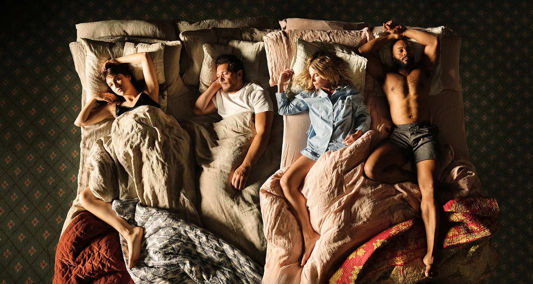 ‘Up Against It’ Review: Antonio Banderas & Eva Birthisle at TIFF movies cover image