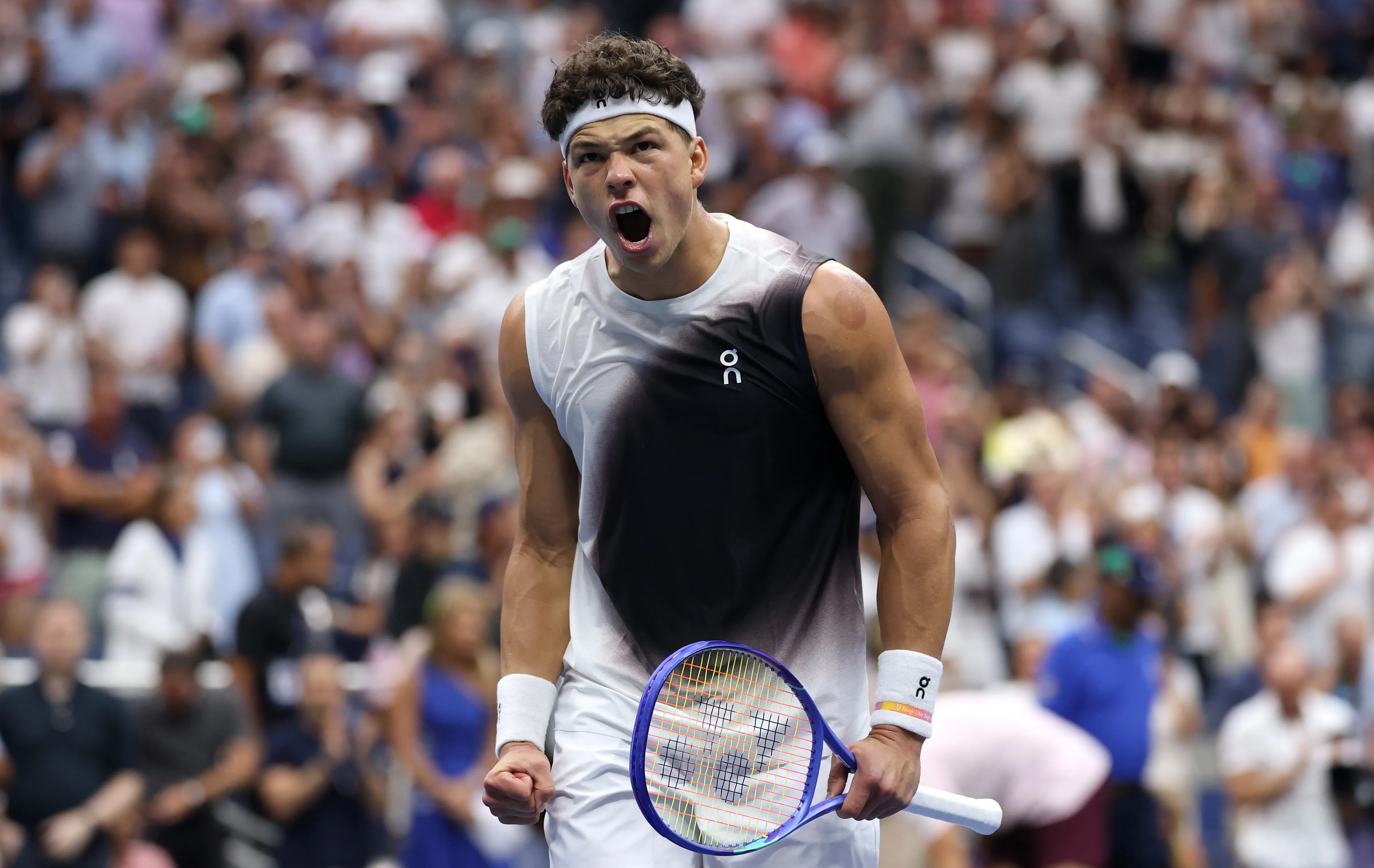 2026 U.S. Open tournament, tennis matches in New York