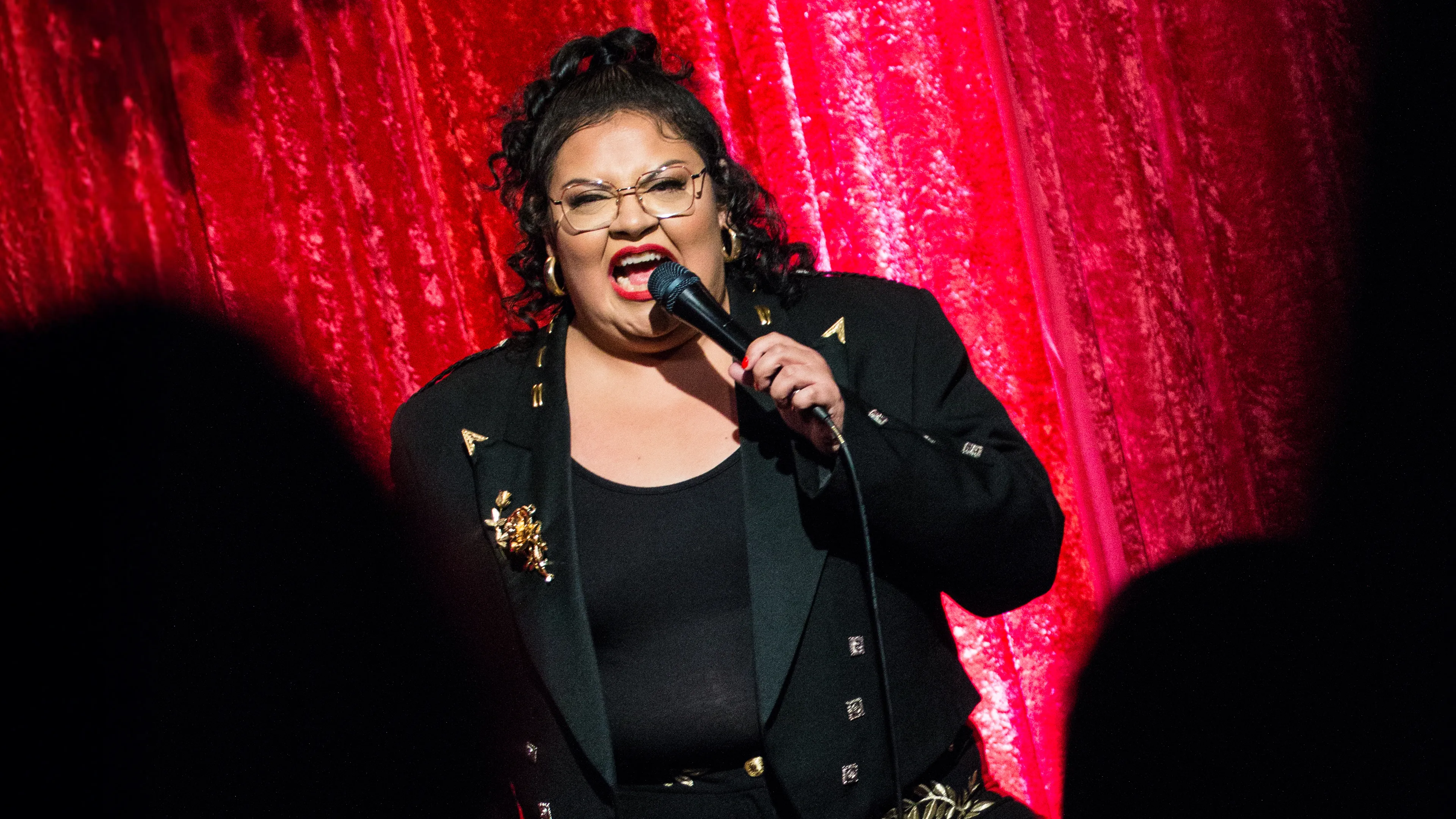 Vanessa Gonzalez Sets Hulu Premiere For Debut Special ‘Mamona’ news cover image
