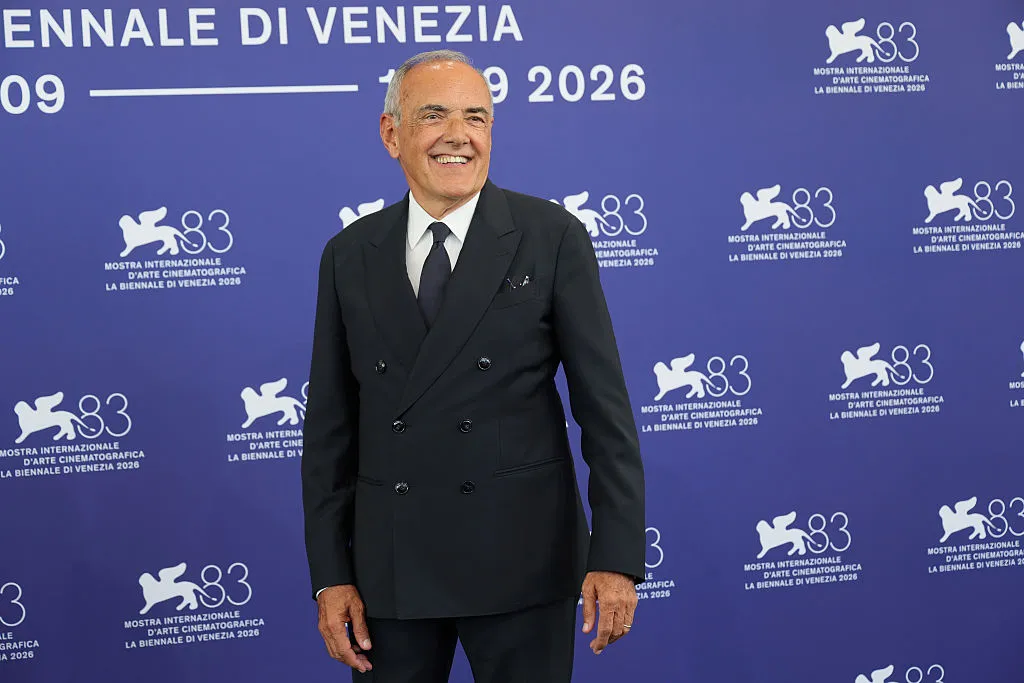 Venice Film Festival Chief Alberto Barbera Discusses Oscar Prospects and U.S. Studio Returns movies cover image