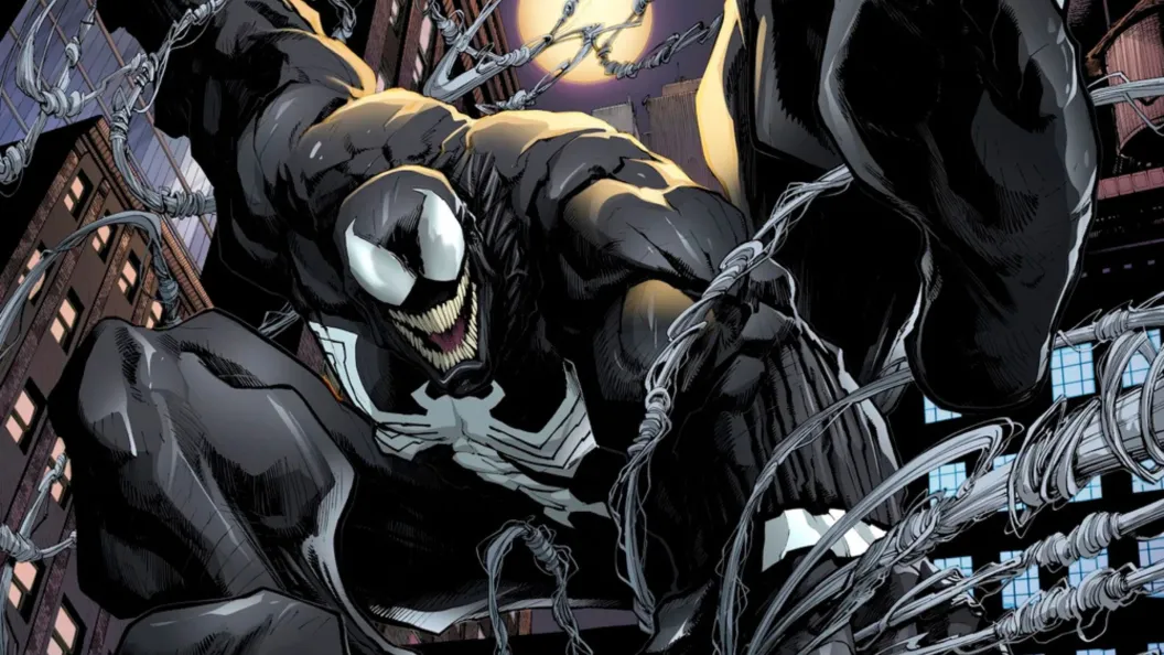 Venom Reveals His Greatest Fear in New Comic Issue news cover image