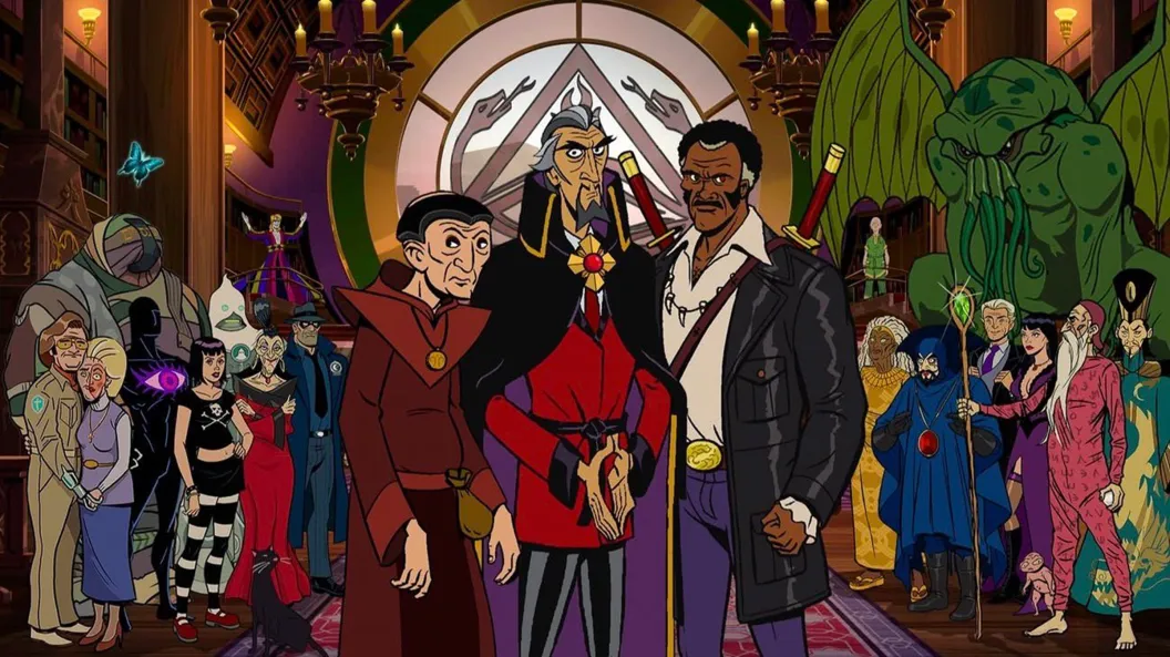 Venture Bros. Creator Reveals Canceled Adult Swim Spin-Off news cover image