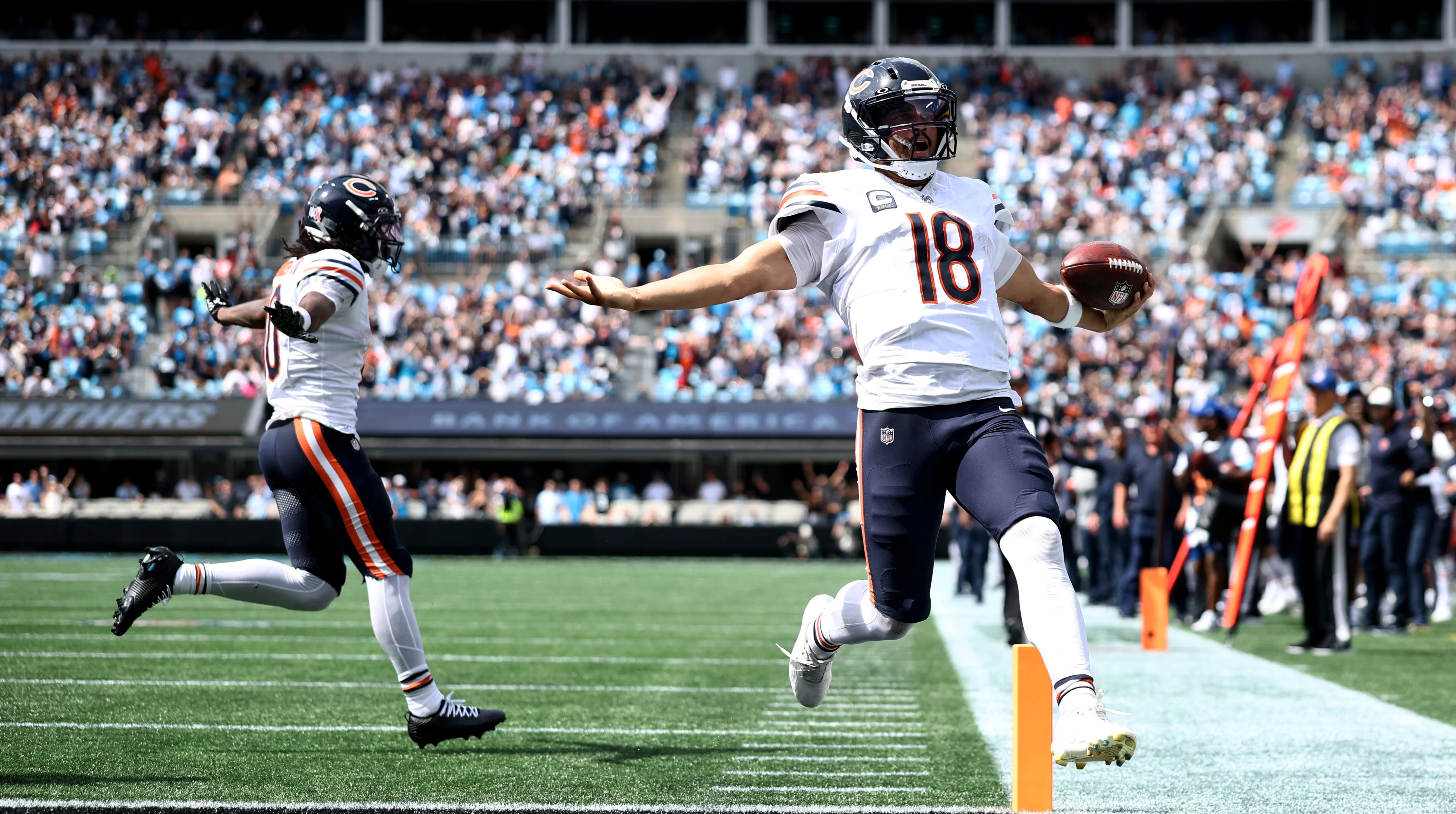 Vikings vs. Bears NFL game streaming details