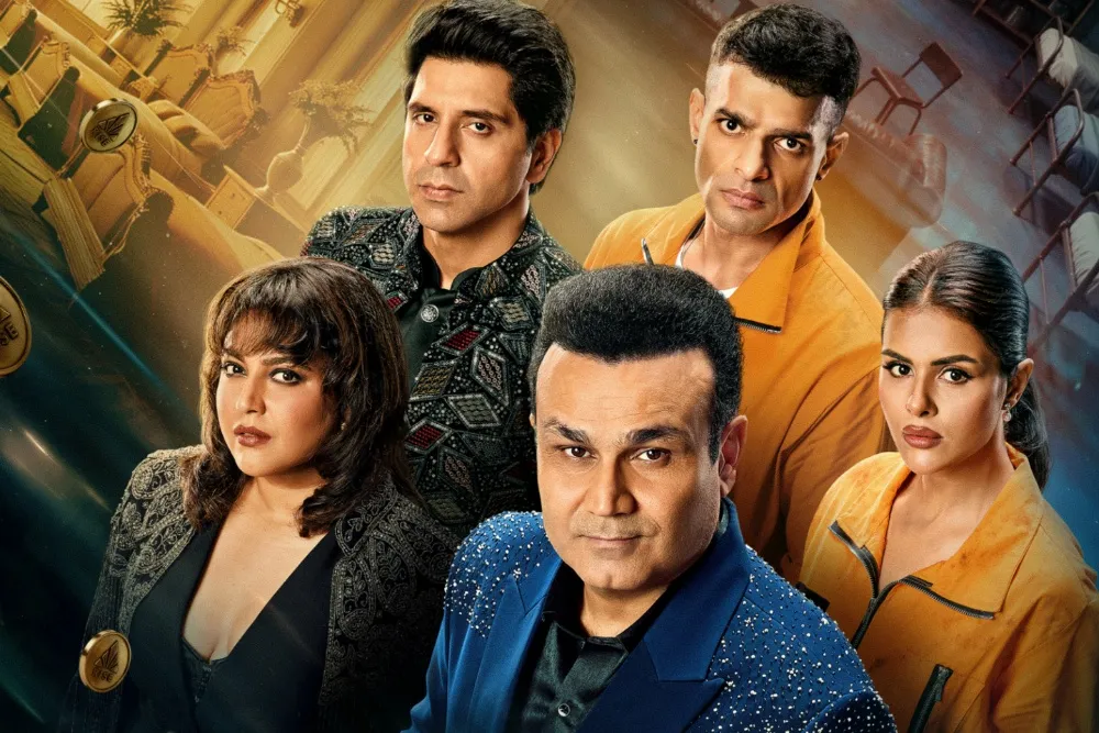 Virender Sehwag’s ‘Rise & Fall’ Season 2 Launches on Prime Video series cover image