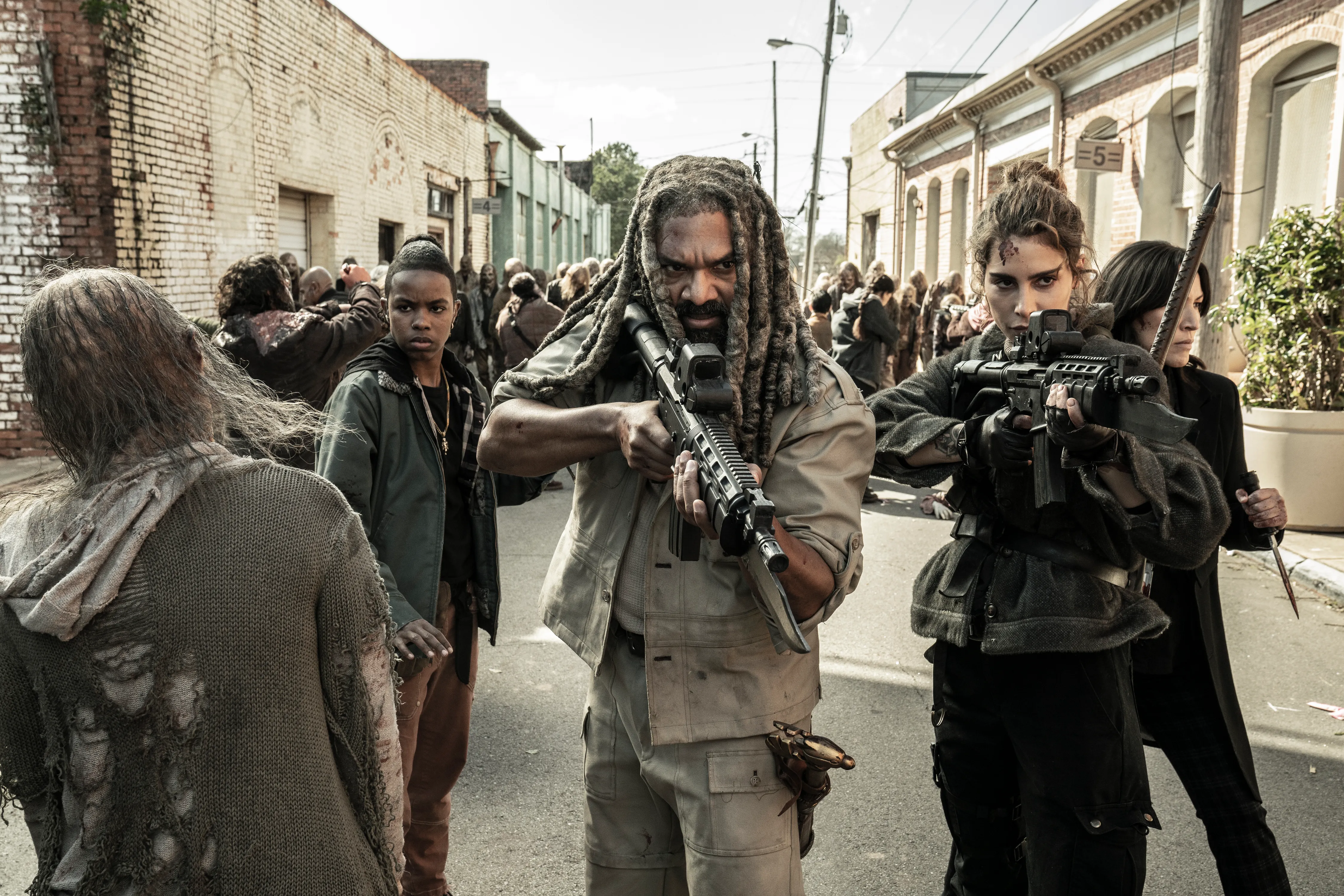 ‘Walking Dead’ Producers Secure $120 Million Settlement from AMC news cover image