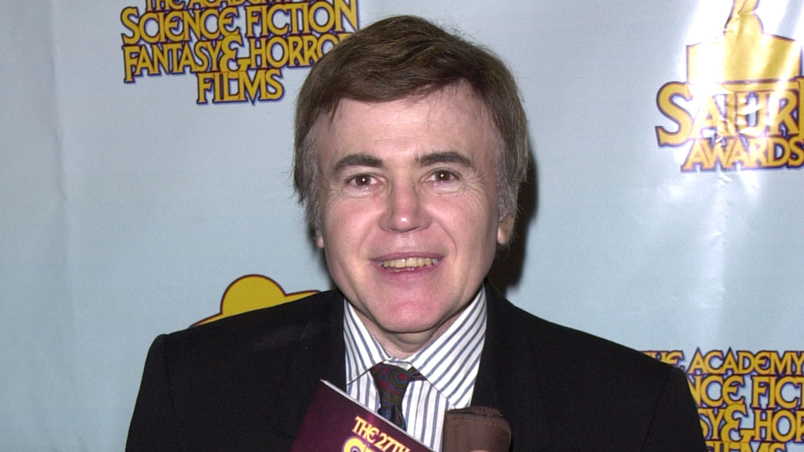 Walter Koenig's 5 Notable Sci-Fi Roles Beyond Star Trek Revealed series cover image