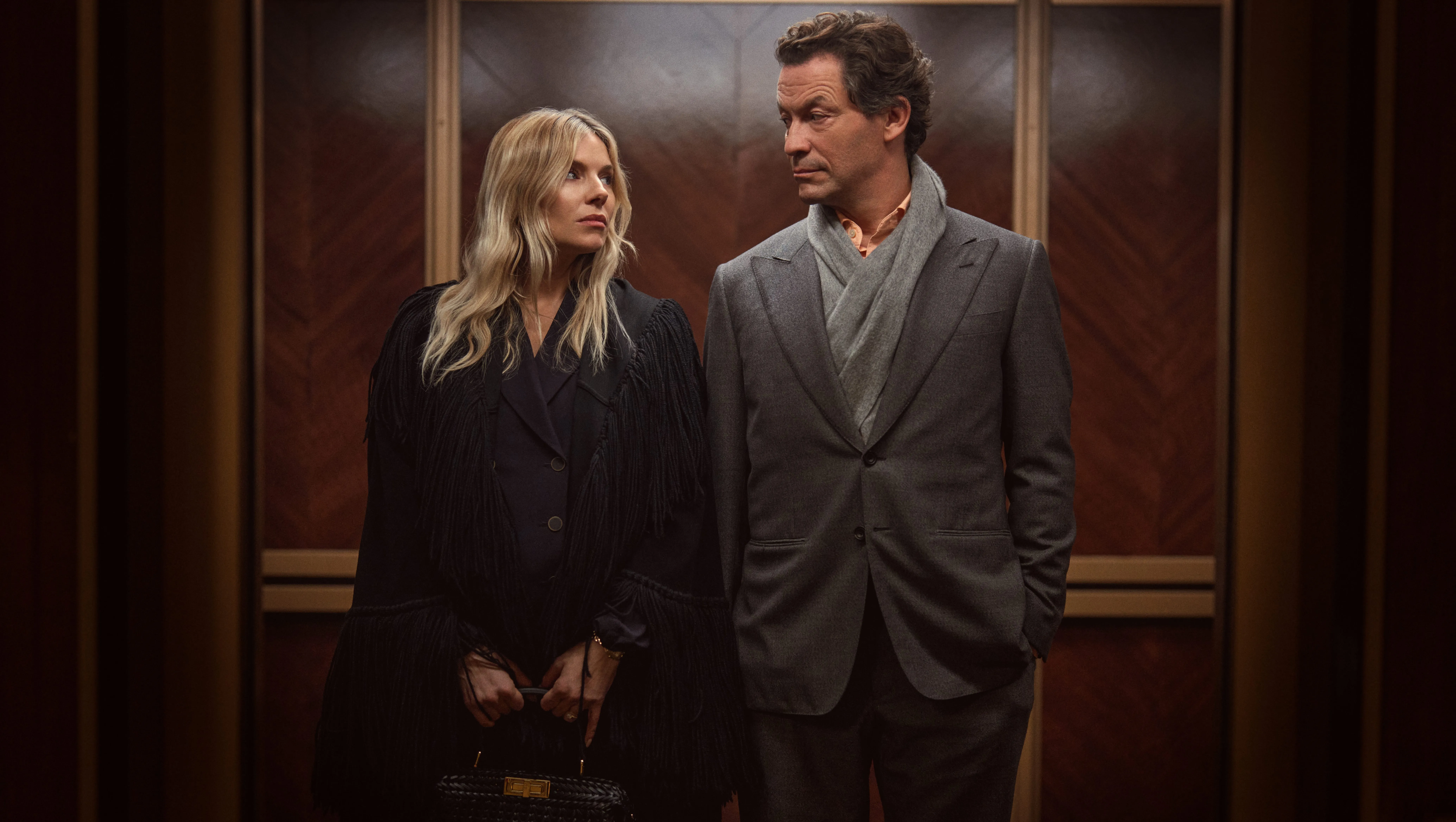 ‘War’ Trailer Released: Dominic West & Sienna Miller Star in HBO/Sky Divorce Drama news cover image