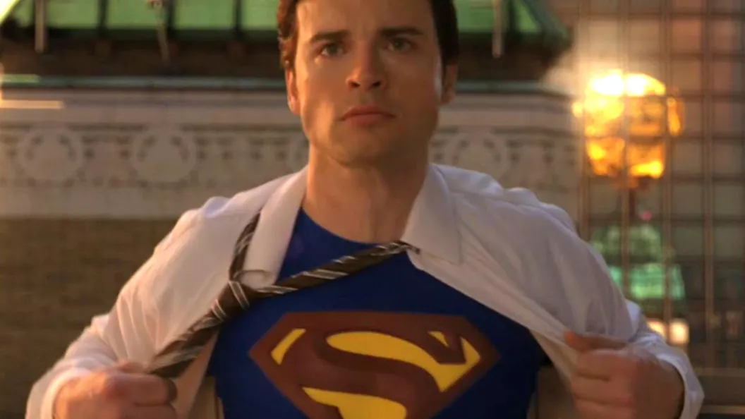 The WB Network Signed Off 20 Years Ago, Shaping Teen and Superhero TV series cover image