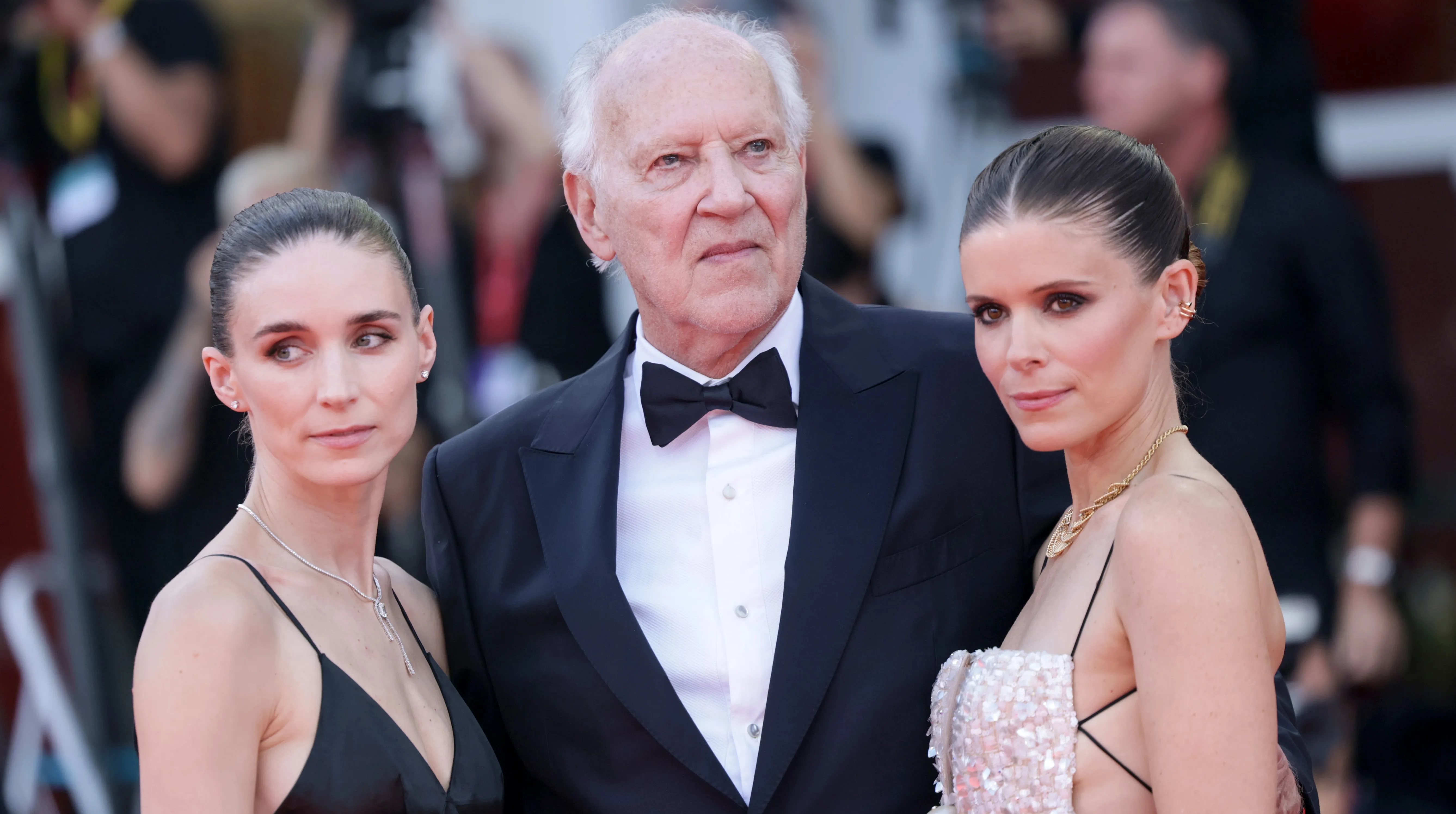Werner Herzog at the Venice Film Festival