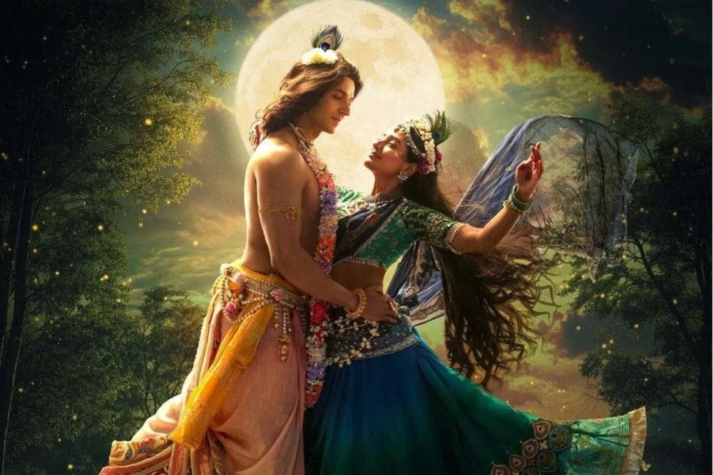 WFAC and Creativeland Studios to Take 'Krishnavataram' Global news cover image
