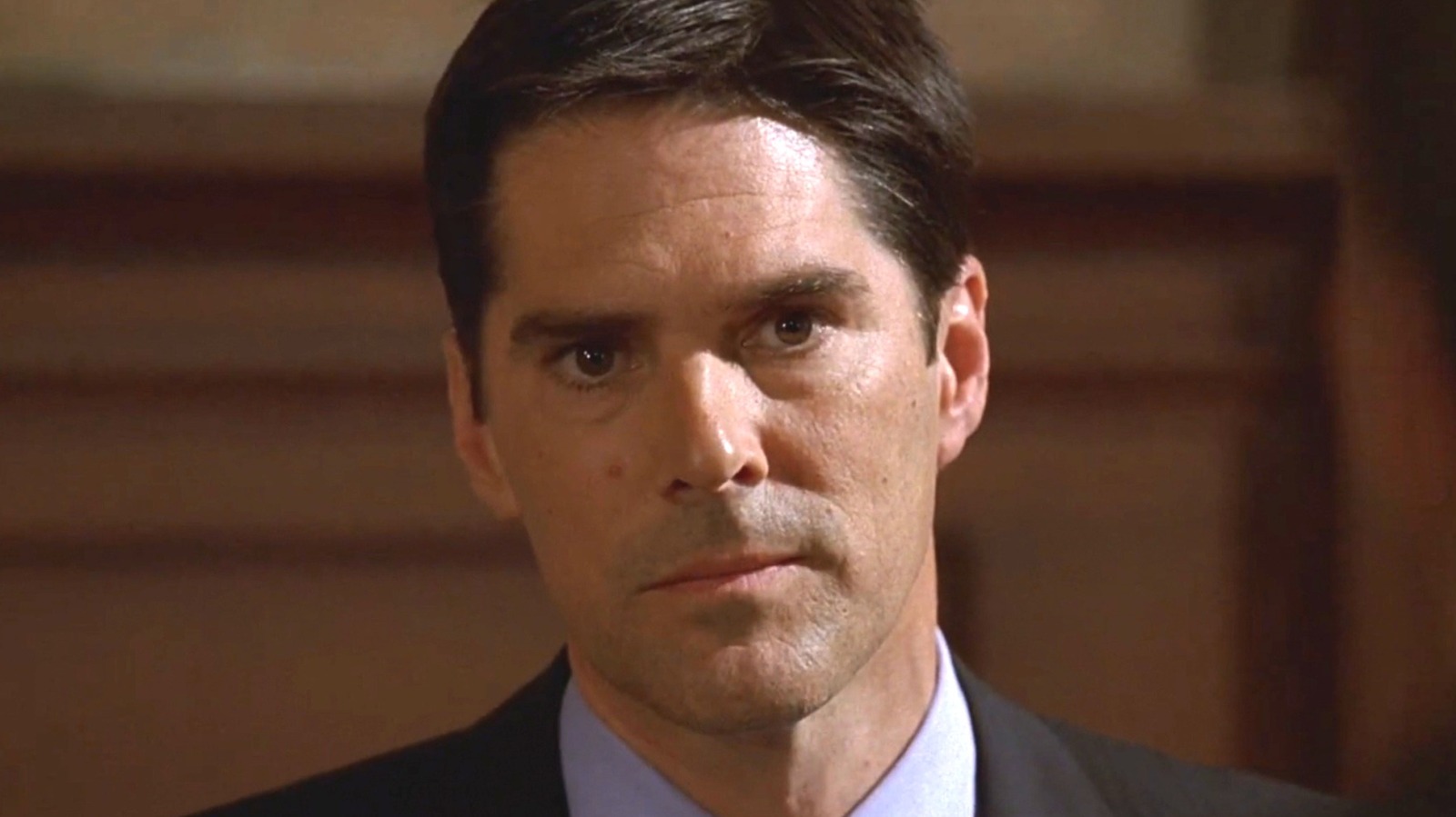 What Happened To Thomas Gibson After His Criminal Minds Firing? series cover image