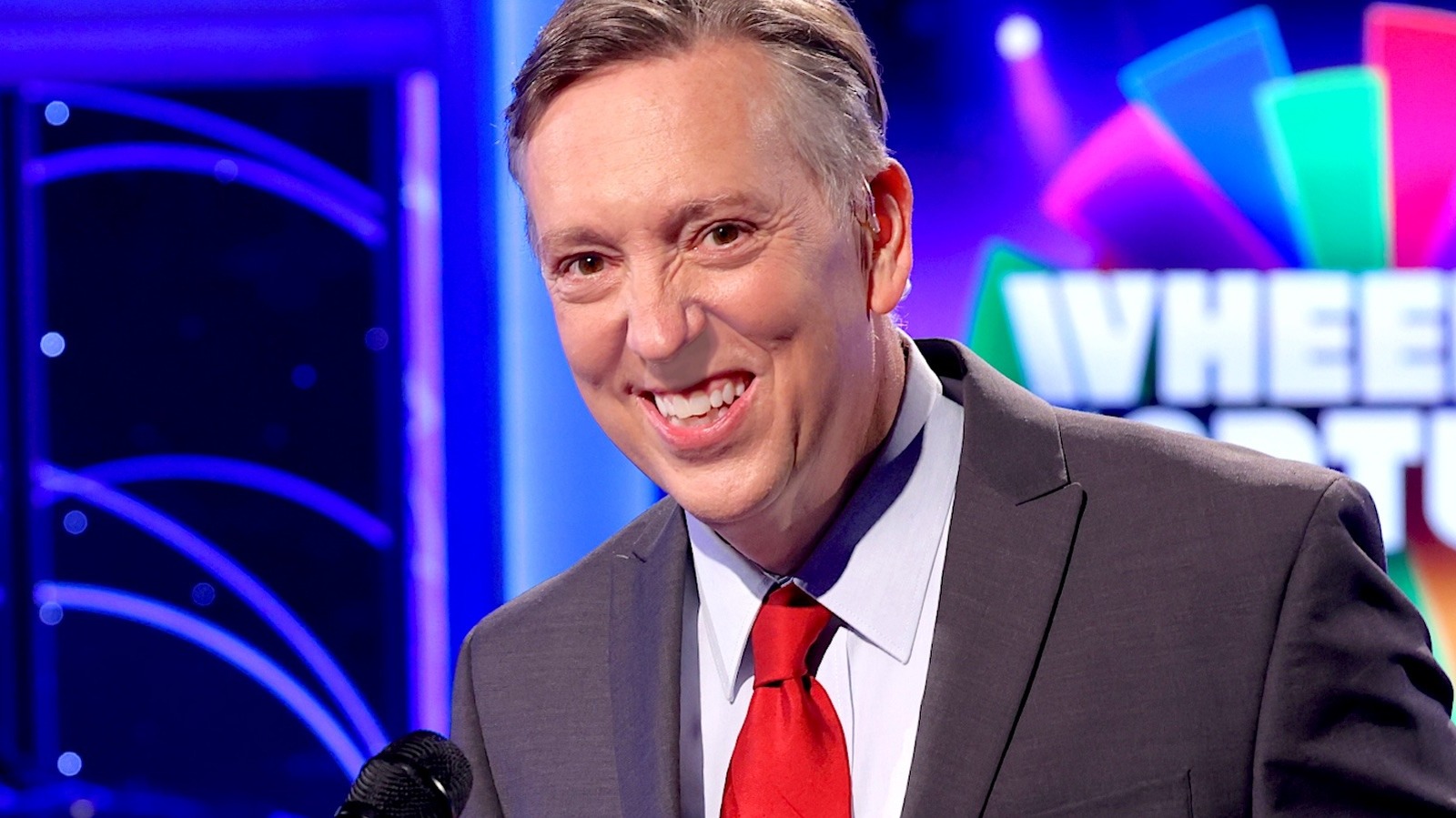 Jim Thornton fired from Wheel of Fortune