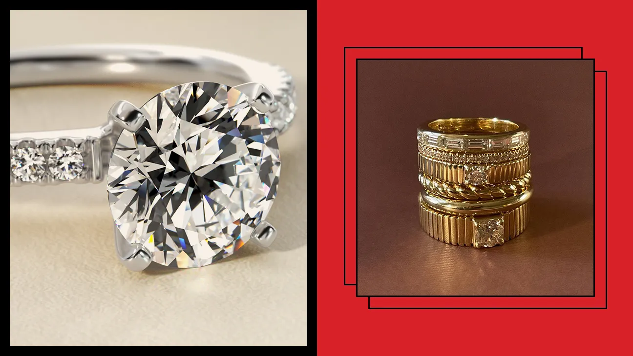 Where to Buy Engagement Rings Online, From Classic Cuts to Sustainable Picks news cover image