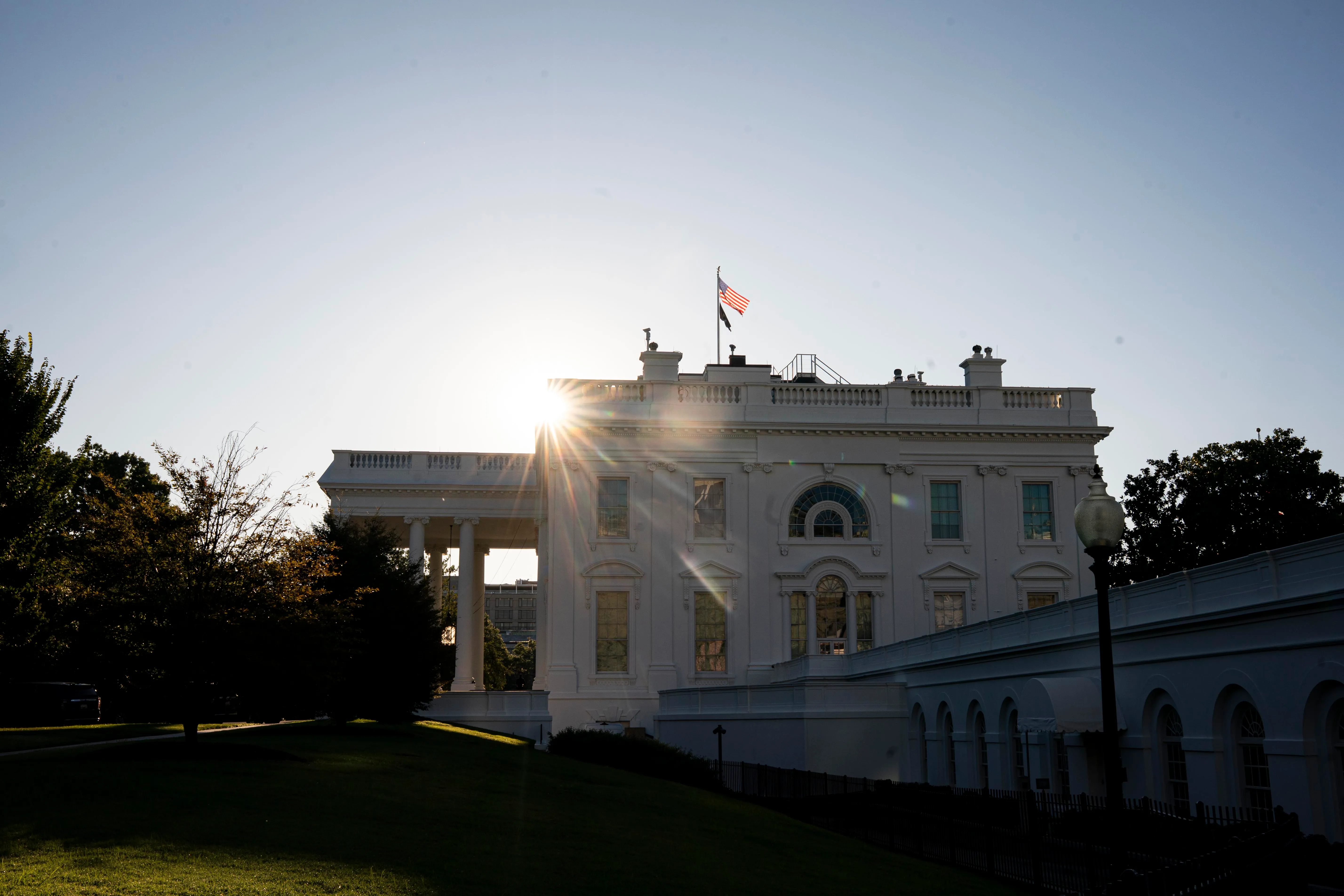 Journalists denied entry to White House