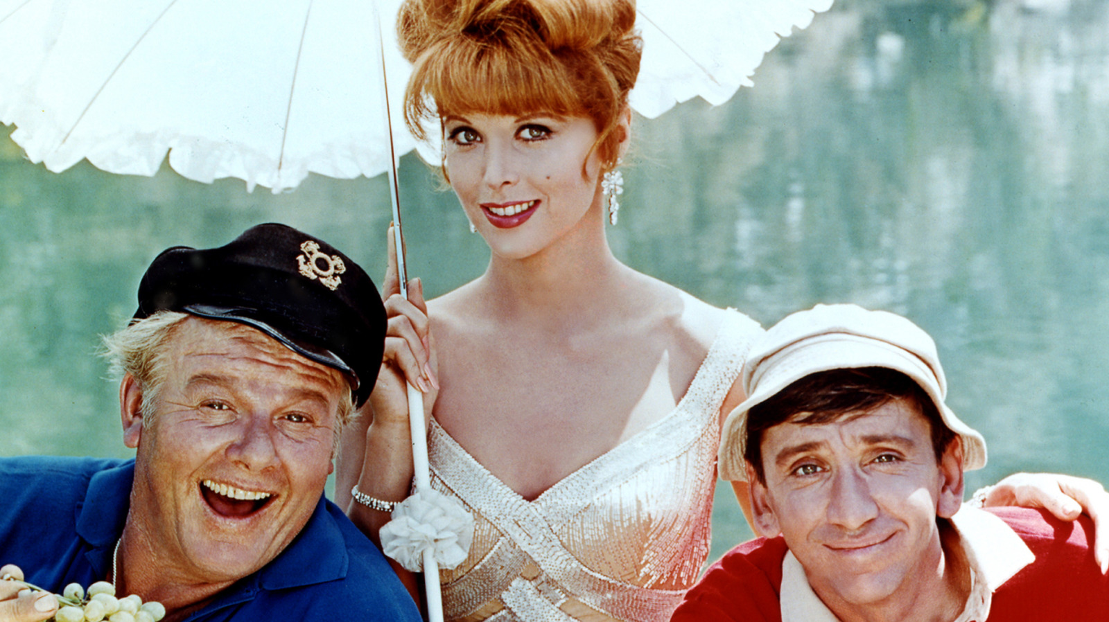Why Gilligan's Island Was Canceled by CBS: The Surprising Truth series cover image