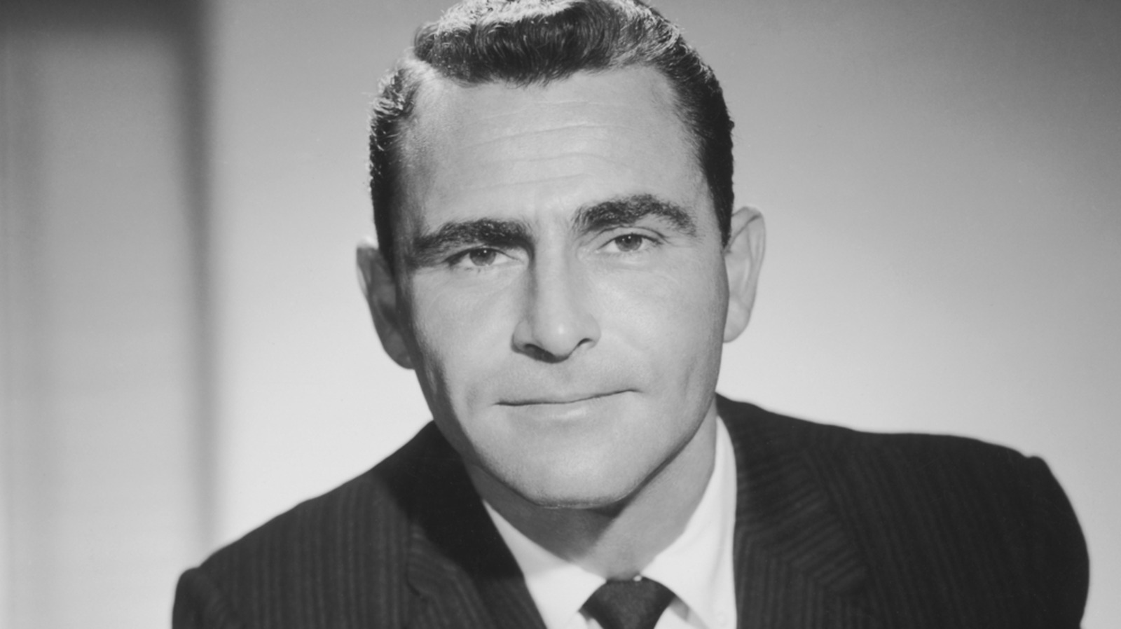 Why Rod Serling Only Adapted One Ray Bradbury Story For The Twilight Zone series cover image