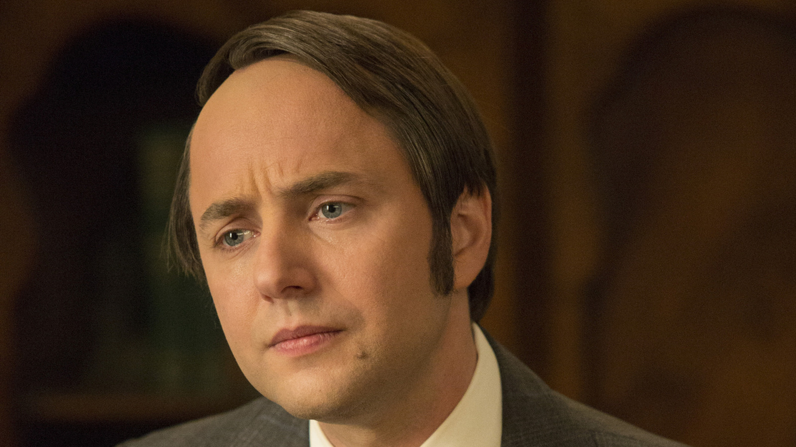Vincent Kartheiser as Pete Campbell in Mad Men