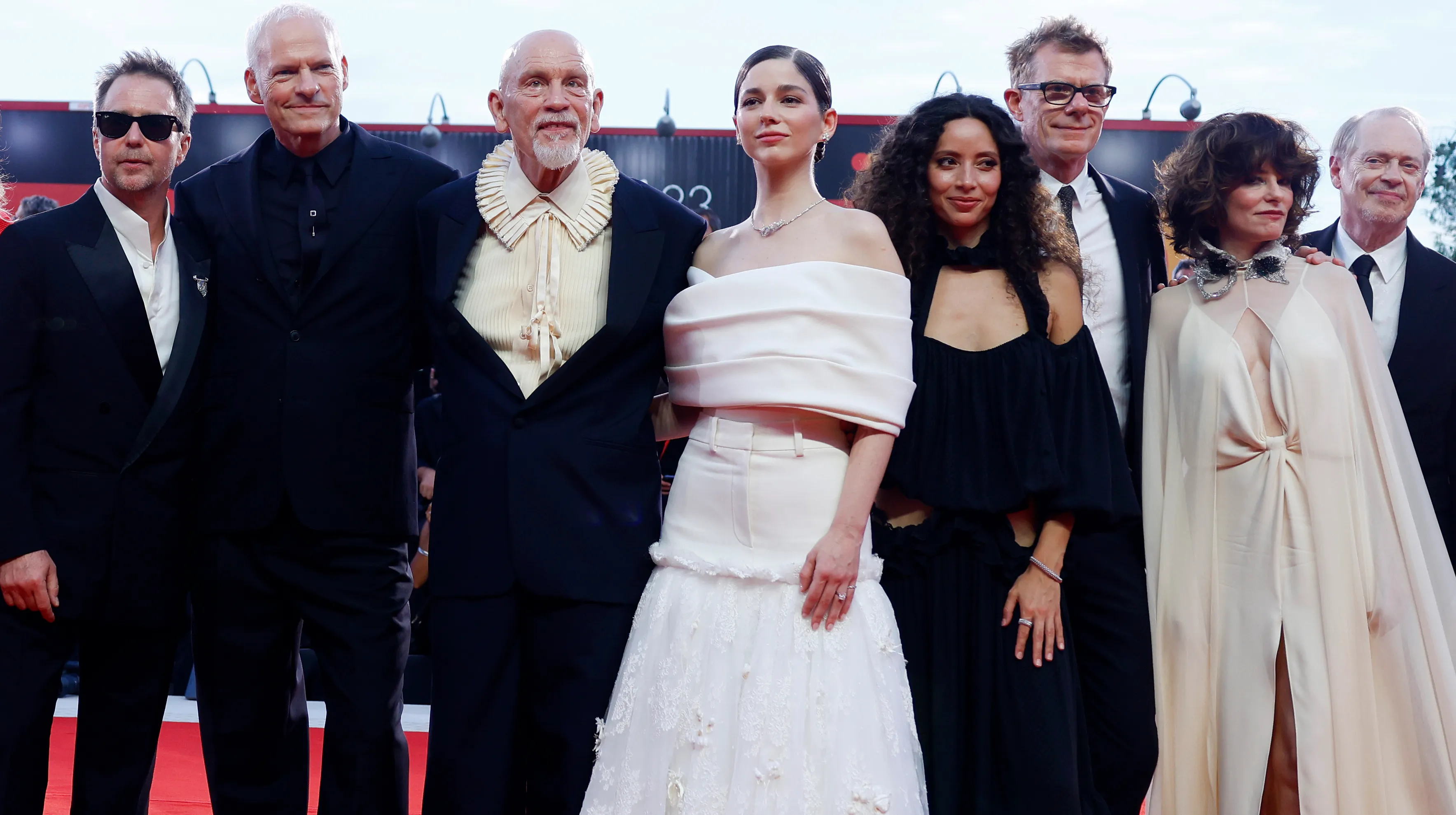 ‘Wild Horse Nine’ Receives Rapturous Venice Premiere with Rockwell and Malkovich movies cover image