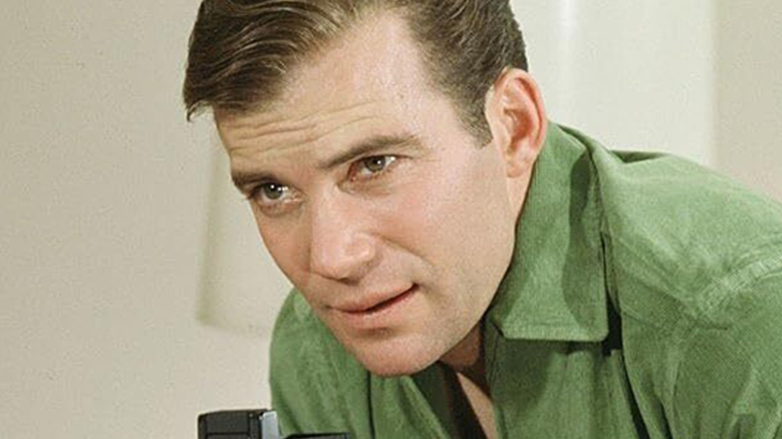 William Shatner's First Starring TV Role on CBS's 'For the People' series cover image